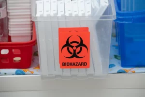 Dallas Medical Waste disposal 